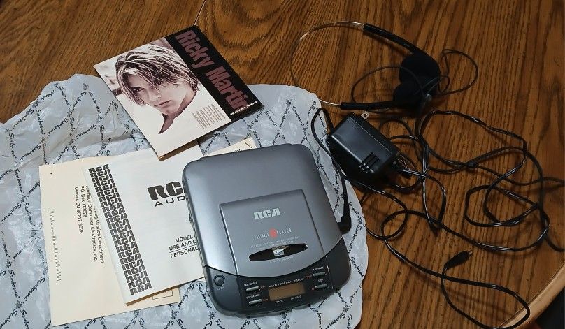 Cd Player