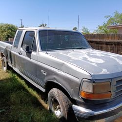 1993 Ford F-150