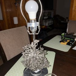 Coral Lamp 