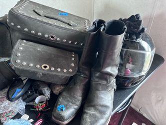 Motorcycle Gear