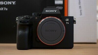 Pristine* Sony Alpha A7 III Mirrorless Camera with 28-70mm OSS Lens