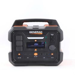 Generac GB1000 - 1086Wh - Portable Power Station 3200W - Mint (PZ(contact info removed))