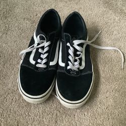 Vans - youth Size 7