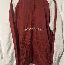 Stanford Vintage Windbreaker Size L