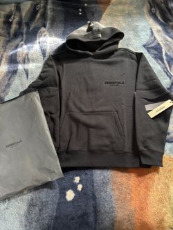 Essentials hoodie