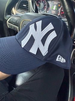 New York Yankees hat