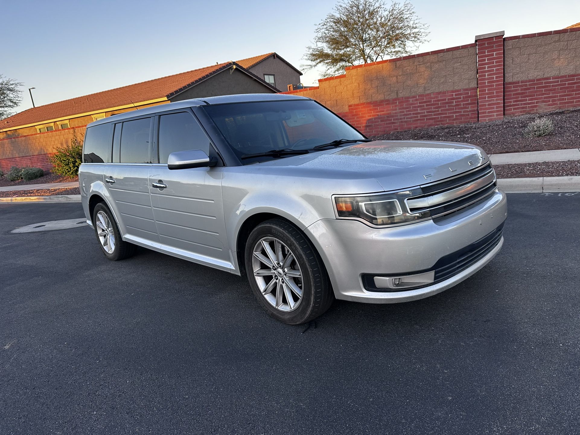 2013 Ford Flex