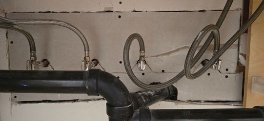 Drywall installation