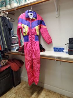 Jumpsuit ( snow ski overall) Size 8
