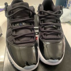 Jordan 11 Space Jam lows 