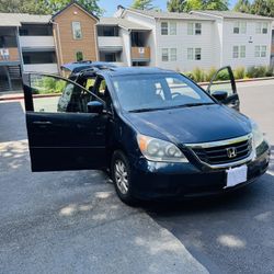 2009 Honda Odyssey