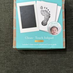 Baby Print Keepsake 
