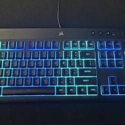 Corsair K55 RGB Gaming Keyboard 