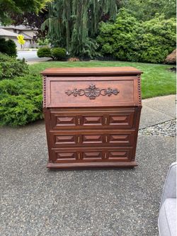 Vintage Desk