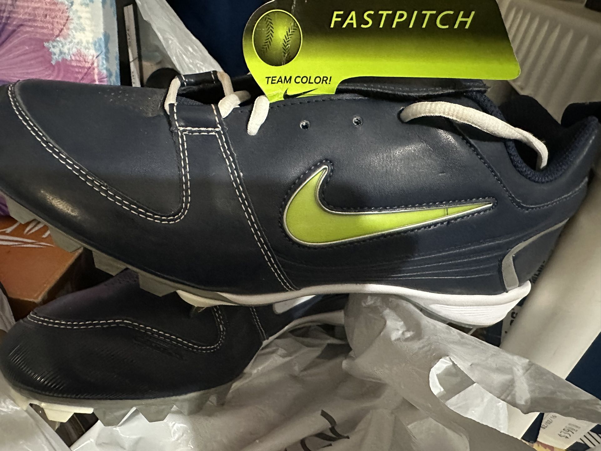 New Nike Cleats