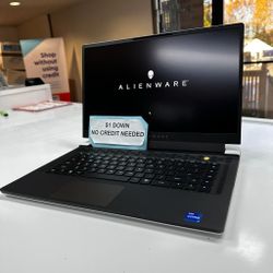 Dell Alienware X14  14" FHD 144Hz Gaming Laptop 