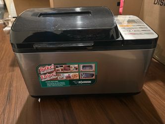 Zojirushi Home Bread Maker Machine