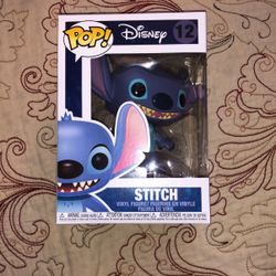 Stitch Funko Pop 