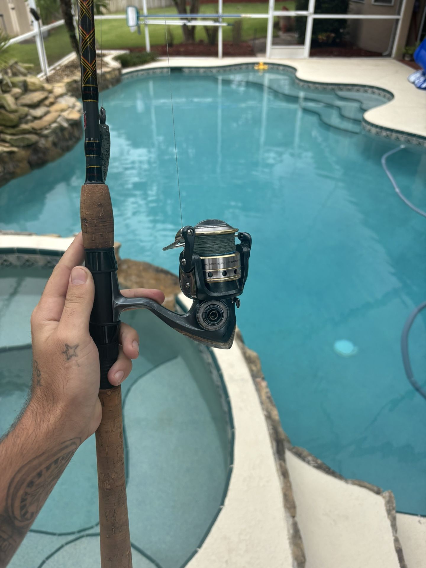 Fishing Rod