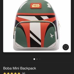 Star Wars Backpack