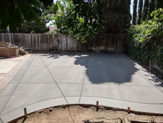 Concrete , Home