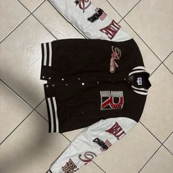 Reluxe Varsity Jacket