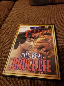 THE REAL BRUCE LEE