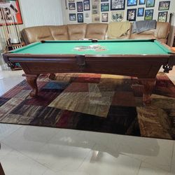 Pool Table