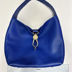 Dooney & Bourke | Marine Logo Lock Sac Leather Hobo