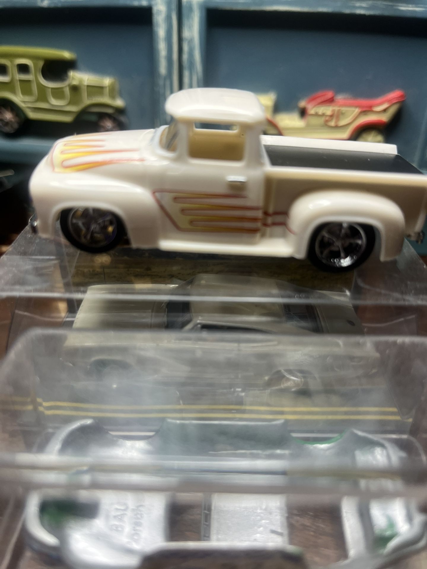Ford Pick Up Ho Slot Car