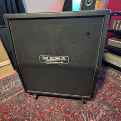 Mesa Oversized 4x12