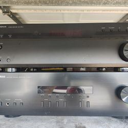 Stereo Receiver