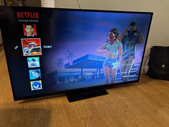 55” sharp