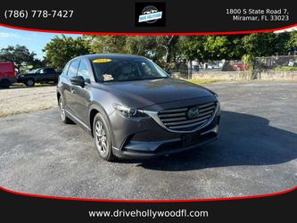 2018 MAZDA CX-9