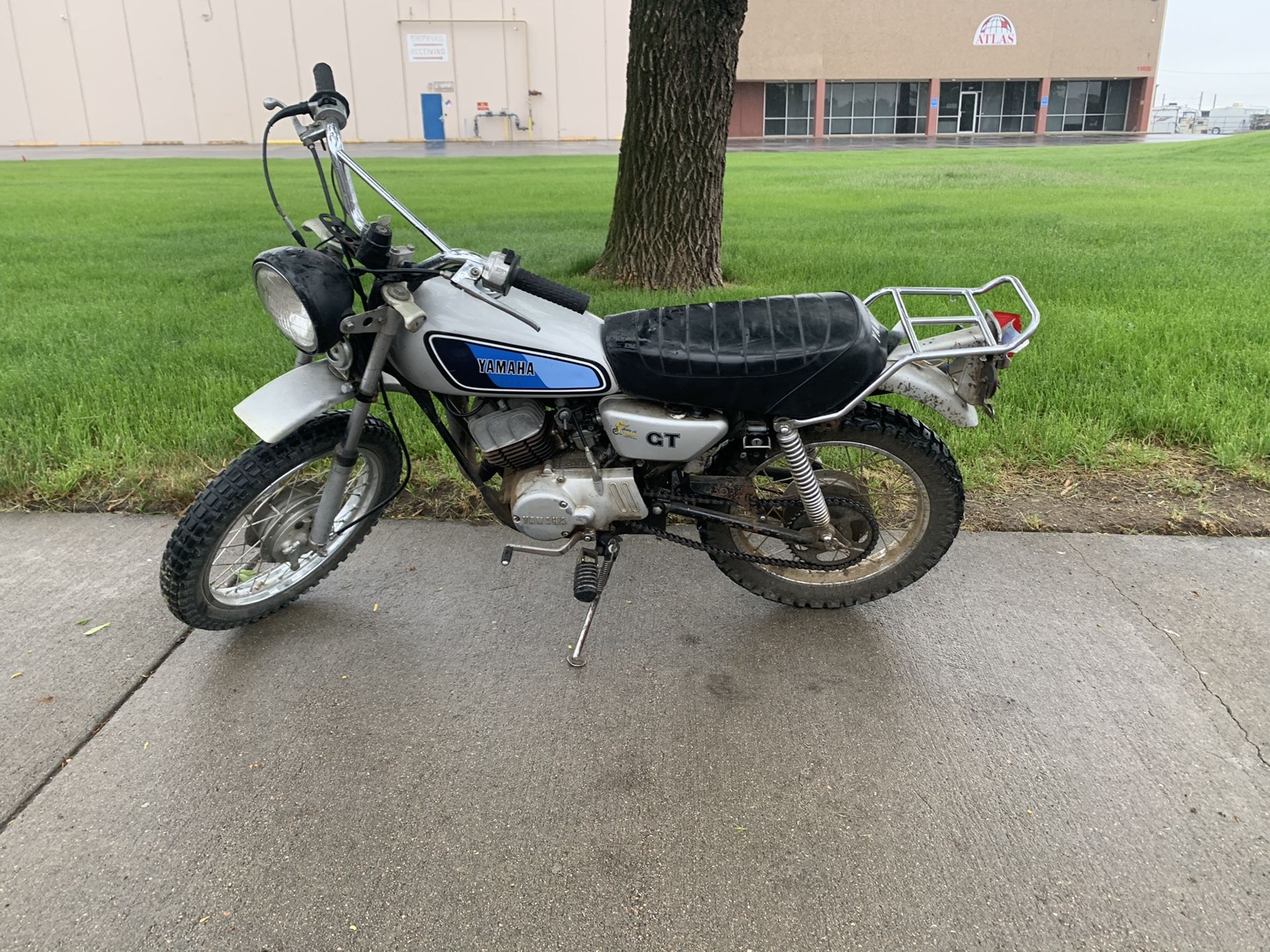 Photo 1974 Yamaha gt80
