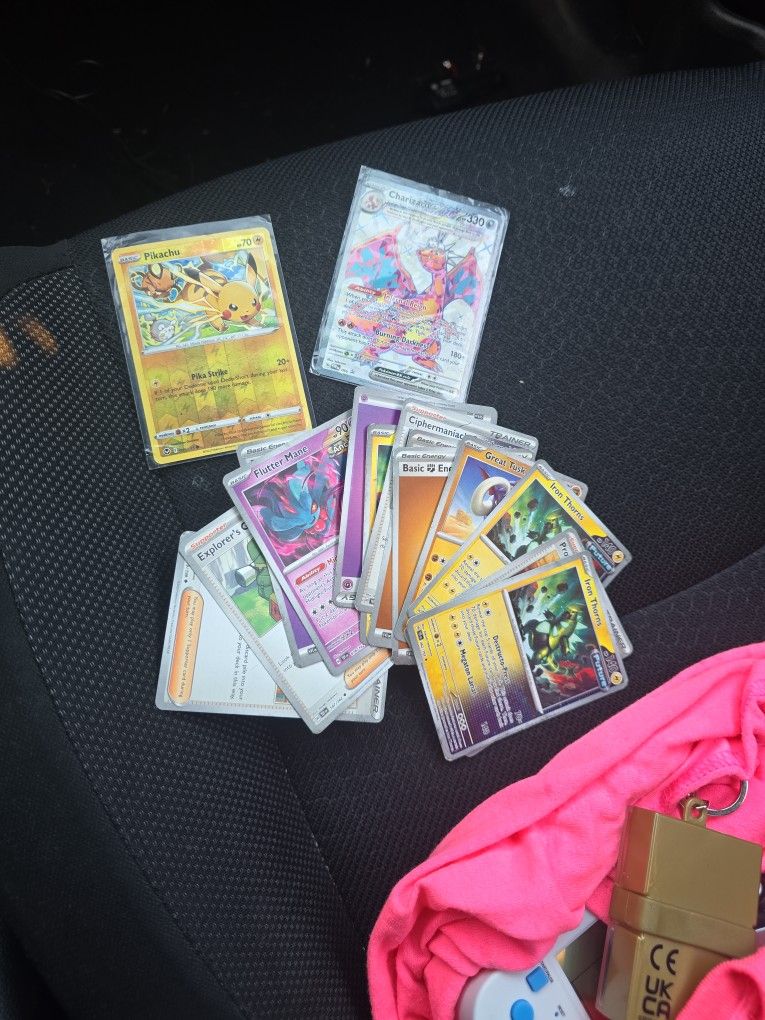 Pokemon Cards