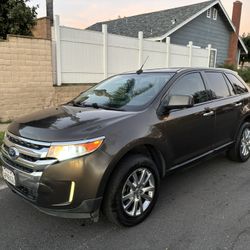 2011 Ford Edge, Run And Drives Good 