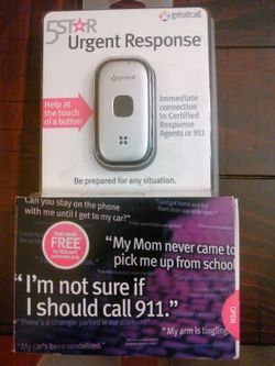 Urgent response device