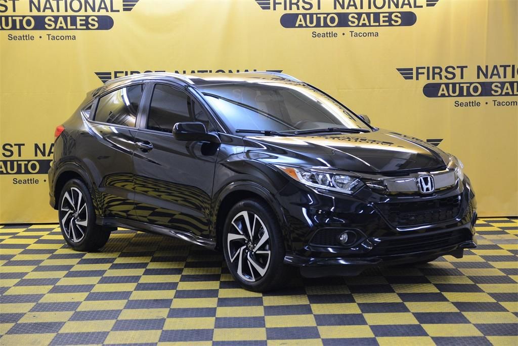 2019 Honda HR-V