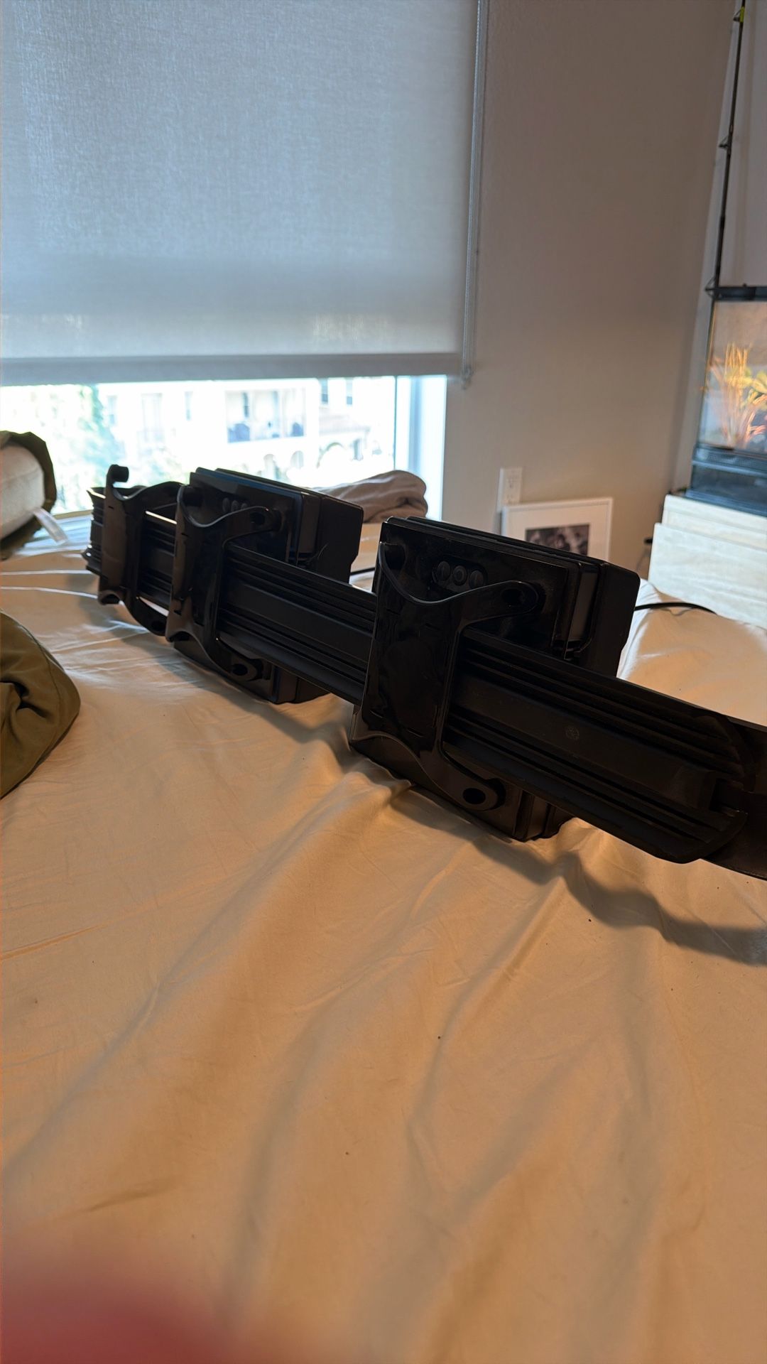 Radion XR15 G6 Fixtures With Mounting Rail