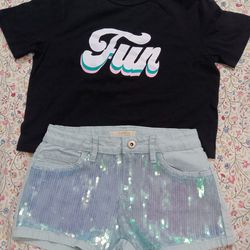Girls shein / forever 21