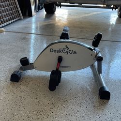 Desk Cycle