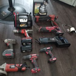 Tool Sale