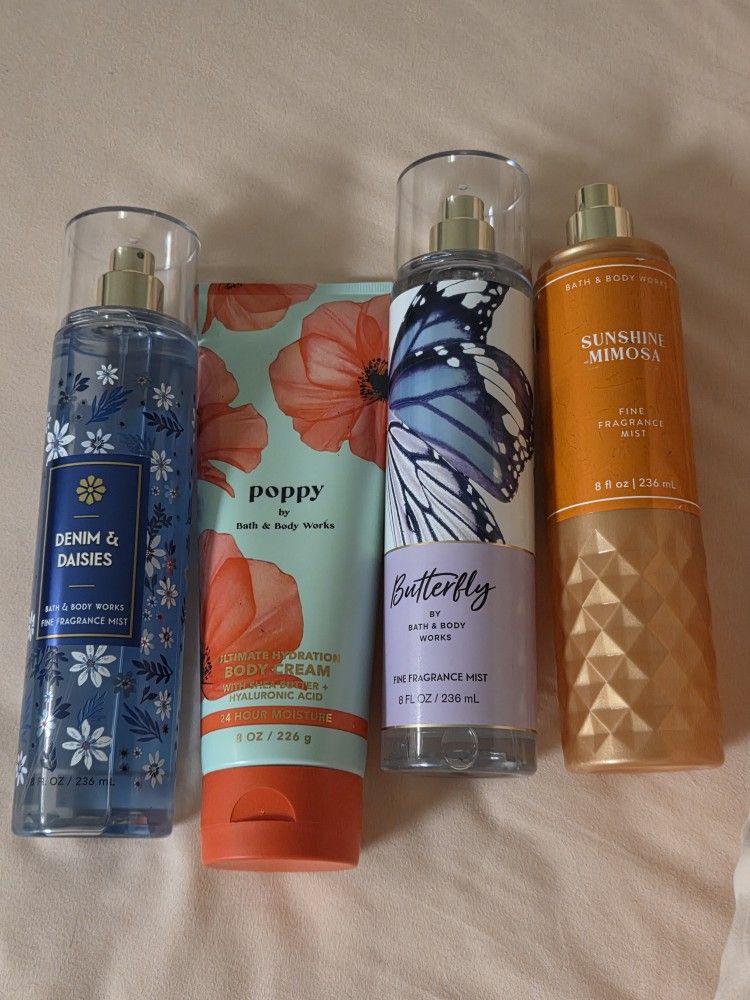 Bath And Body Works
