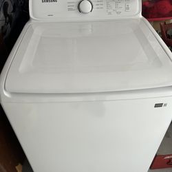 Samsung washer and dryer