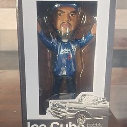 Ice Cube Bobblehead $90