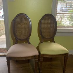 Matching Chairs 