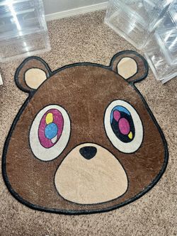 Kanye West Graduation Carpet Rug Home Decor