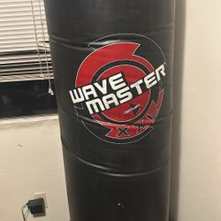 Kickboxing/punching Bag