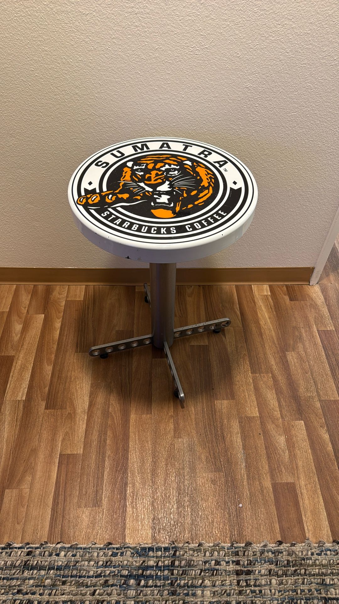 Very rare Vintage Starbucks Coffee Table - SUMATRA